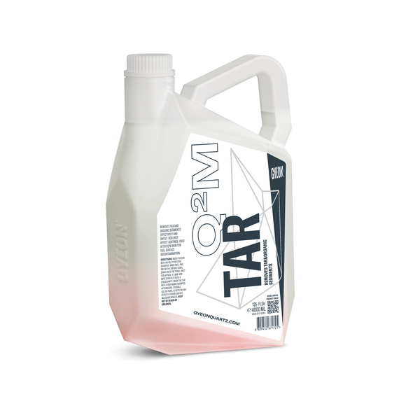 The Clean Garage Gyeon Q2M Tar 4000ml | Tar Remover Spray 135 oz