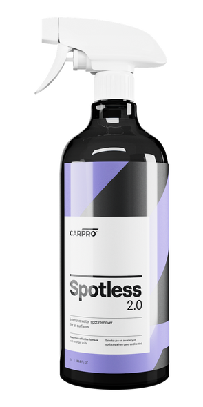 The Clean Garage CarPro Spotless 2.0 1 Liter | Water Spot Remover Spray