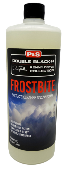 P&S Frostbite 32oz | Surface Cleanse Snow Foam Soap | The Clean Garage